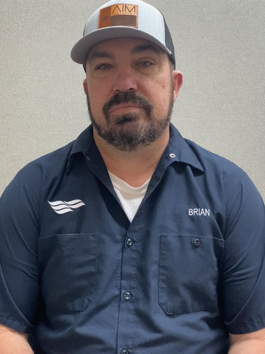 Brian McHenry, Distribution Manager