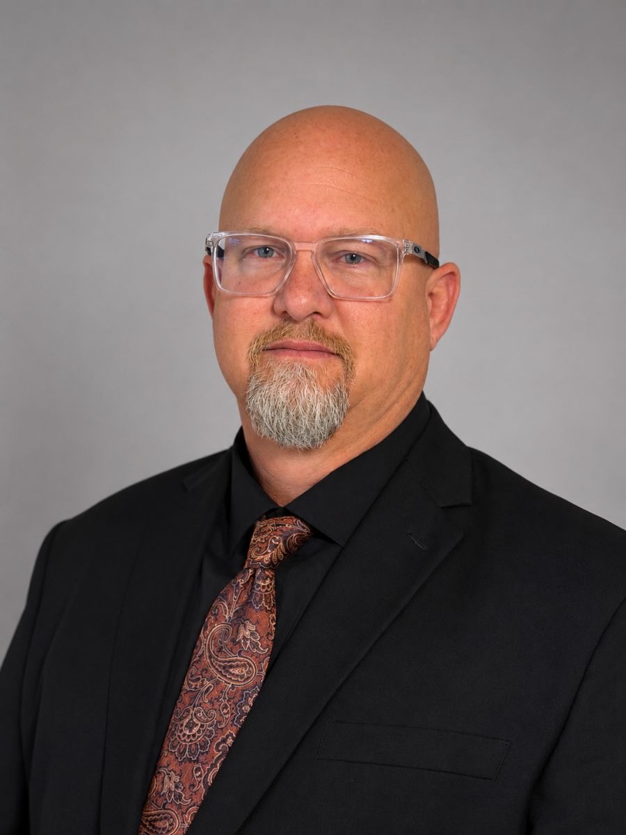 Heath McGee, General Manager