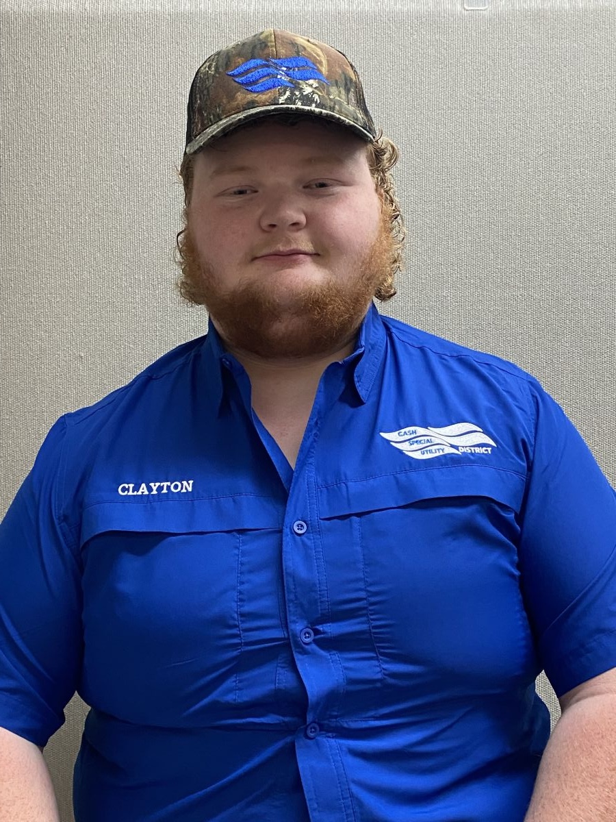 Clayton, Crew Member